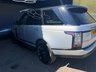 USED 2014 14 LAND ROVER RANGE ROVER 4.4 SD V8 Autobiography Auto 4WD Euro 5 5dr full Serv Rear Entertainment