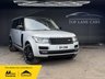 USED 2014 14 LAND ROVER RANGE ROVER 4.4 SD V8 Autobiography Auto 4WD Euro 5 5dr full Serv Rear Entertainment