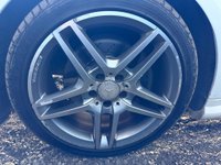 USED 2013 63 MERCEDES-BENZ E CLASS 3.0 E350d V6 BlueTEC AMG Sport Cabriolet G-Tronic+ Euro 6 (s/s) 2dr FULL SERVICE HIST 2X KEYS