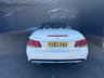 USED 2013 63 MERCEDES-BENZ E CLASS 3.0 E350d V6 BlueTEC AMG Sport Cabriolet G-Tronic+ Euro 6 (s/s) 2dr FULL SERVICE HIST 2X KEYS