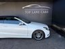 USED 2013 63 MERCEDES-BENZ E CLASS 3.0 E350d V6 BlueTEC AMG Sport Cabriolet G-Tronic+ Euro 6 (s/s) 2dr FULL SERVICE HIST 2X KEYS