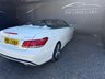 USED 2013 63 MERCEDES-BENZ E CLASS 3.0 E350d V6 BlueTEC AMG Sport Cabriolet G-Tronic+ Euro 6 (s/s) 2dr FULL SERVICE HIST 2X KEYS