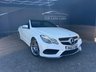 USED 2013 63 MERCEDES-BENZ E CLASS 3.0 E350d V6 BlueTEC AMG Sport Cabriolet G-Tronic+ Euro 6 (s/s) 2dr FULL SERVICE HIST 2X KEYS