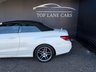 USED 2013 63 MERCEDES-BENZ E CLASS 3.0 E350d V6 BlueTEC AMG Sport Cabriolet G-Tronic+ Euro 6 (s/s) 2dr FULL SERVICE HIST 2X KEYS