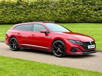USED 2021 21 VOLKSWAGEN ARTEON 2.0 TDI R-Line Shooting Brake 5dr Diesel DSG Euro 6 (s/s) (150 ps) 