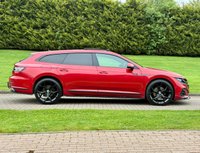 USED 2021 21 VOLKSWAGEN ARTEON 2.0 TDI R-Line Shooting Brake 5dr Diesel DSG Euro 6 (s/s) (150 ps) 