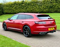 USED 2021 21 VOLKSWAGEN ARTEON 2.0 TDI R-Line Shooting Brake 5dr Diesel DSG Euro 6 (s/s) (150 ps) 