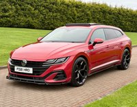 USED 2021 21 VOLKSWAGEN ARTEON 2.0 TDI R-Line Shooting Brake 5dr Diesel DSG Euro 6 (s/s) (150 ps) 