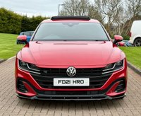 USED 2021 21 VOLKSWAGEN ARTEON 2.0 TDI R-Line Shooting Brake 5dr Diesel DSG Euro 6 (s/s) (150 ps) 