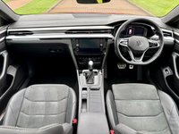 USED 2021 21 VOLKSWAGEN ARTEON 2.0 TDI R-Line Shooting Brake 5dr Diesel DSG Euro 6 (s/s) (150 ps) 