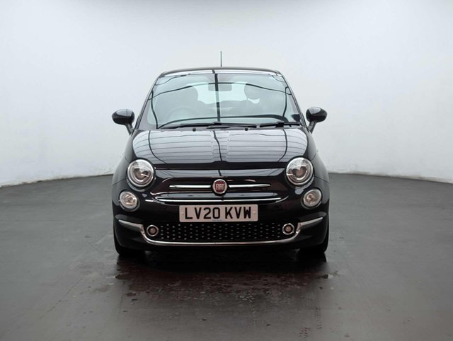 USED 2020 20 FIAT 500 1.2 500 Star 3dr CLICK+COLLECT / HOME DELIVERY
