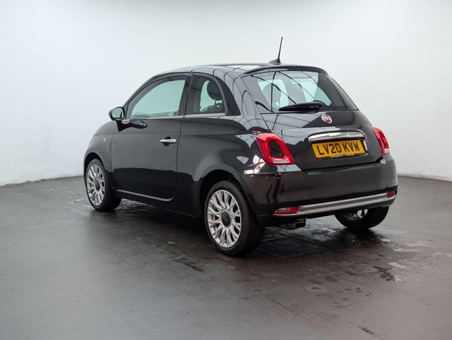 USED 2020 20 FIAT 500 1.2 500 Star 3dr CLICK+COLLECT / HOME DELIVERY