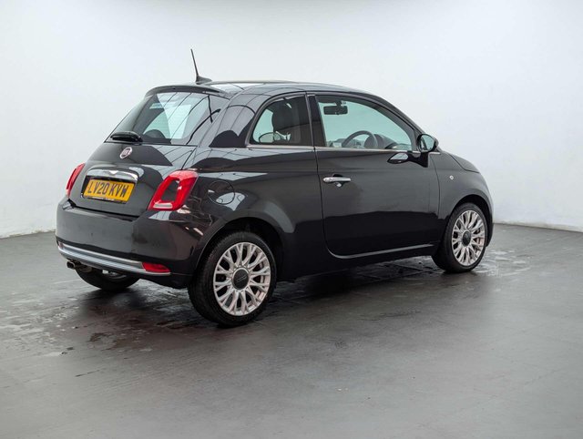 USED 2020 20 FIAT 500 1.2 500 Star 3dr CLICK+COLLECT / HOME DELIVERY
