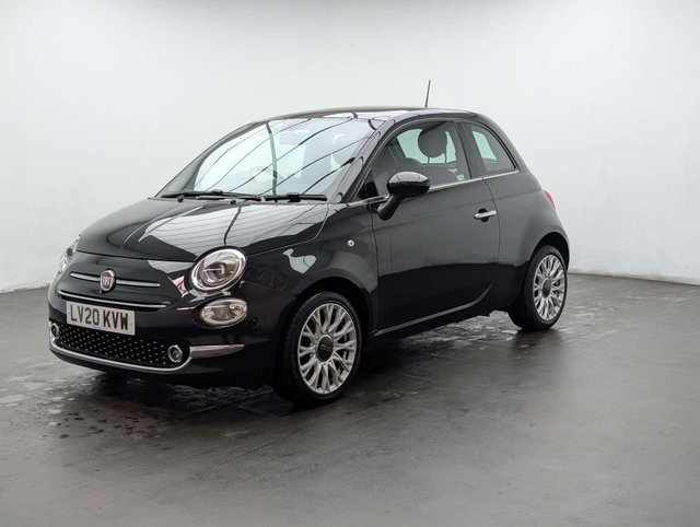 USED 2020 20 FIAT 500 1.2 500 Star 3dr CLICK+COLLECT / HOME DELIVERY
