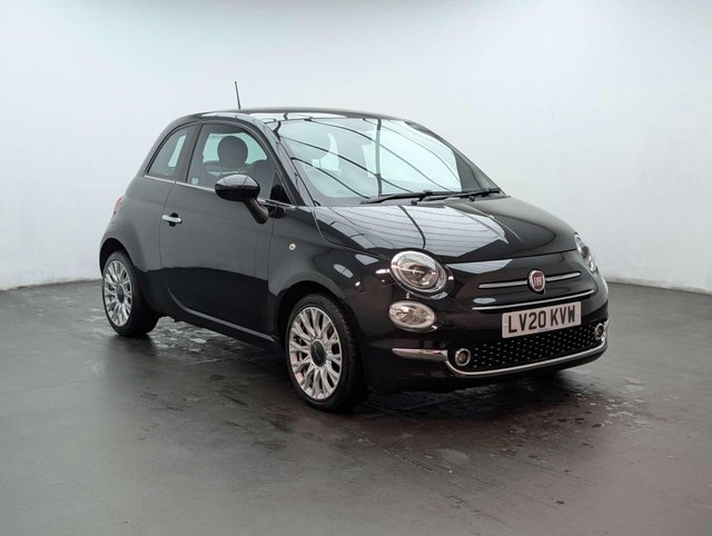 USED 2020 20 FIAT 500 1.2 500 Star 3dr CLICK+COLLECT / HOME DELIVERY