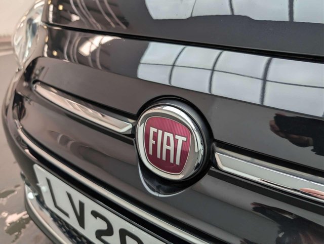 USED 2020 20 FIAT 500 1.2 500 Star 3dr CLICK+COLLECT / HOME DELIVERY