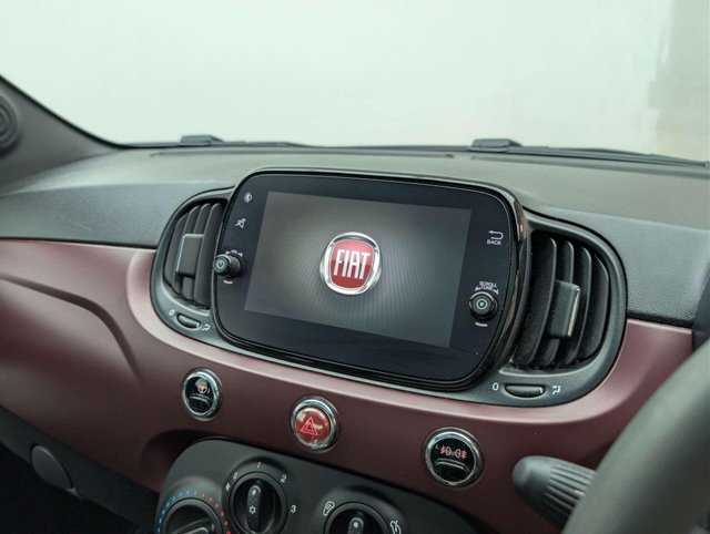 USED 2020 20 FIAT 500 1.2 500 Star 3dr CLICK+COLLECT / HOME DELIVERY