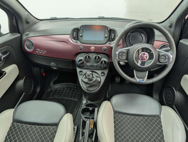 USED 2020 20 FIAT 500 1.2 500 Star 3dr CLICK+COLLECT / HOME DELIVERY