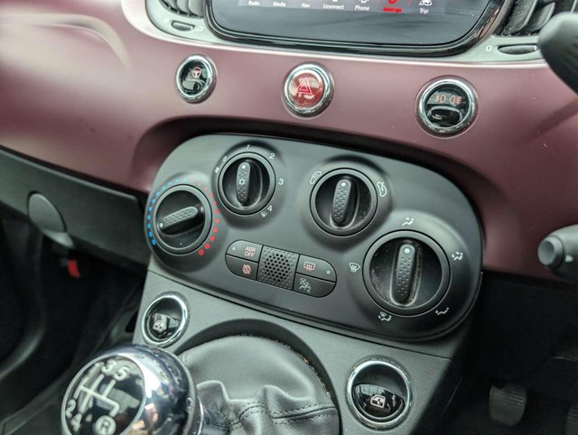 USED 2020 20 FIAT 500 1.2 500 Star 3dr CLICK+COLLECT / HOME DELIVERY