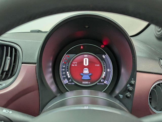 USED 2020 20 FIAT 500 1.2 500 Star 3dr CLICK+COLLECT / HOME DELIVERY