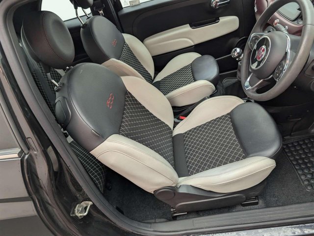 USED 2020 20 FIAT 500 1.2 500 Star 3dr CLICK+COLLECT / HOME DELIVERY