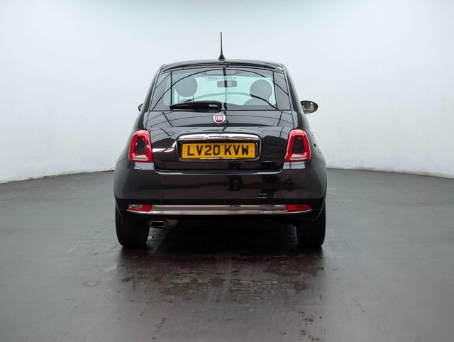 USED 2020 20 FIAT 500 1.2 500 Star 3dr CLICK+COLLECT / HOME DELIVERY