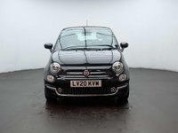 USED 2020 20 FIAT 500 1.2 500 Star 3dr CLICK+COLLECT / HOME DELIVERY