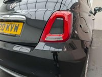 USED 2020 20 FIAT 500 1.2 500 Star 3dr CLICK+COLLECT / HOME DELIVERY