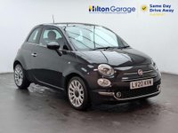 USED 2020 20 FIAT 500 1.2 500 Star 3dr CLICK+COLLECT / HOME DELIVERY