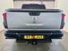 USED 2020 70 NISSAN NAVARA 2.3 dCi N-Guard Pickup Double Cab 4dr Diesel Auto 4WD Euro 6 (190 ps) Sliding Glass Roof | 360 Cam