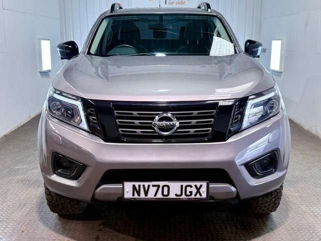 View our NISSAN NAVARA