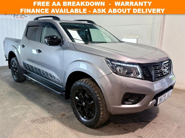 View our NISSAN NAVARA