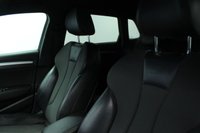 USED 2017 17 AUDI A3 1.6 TDI Black Edition Sportback 5dr Diesel Manual Euro 6 (s/s) (116 ps) 