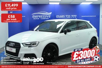 2017 AUDI A3