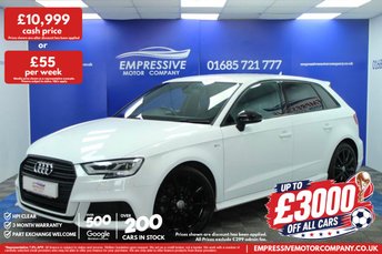 2017 AUDI A3