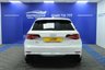 USED 2017 17 AUDI A3 1.6 TDI Black Edition Sportback 5dr Diesel Manual Euro 6 (s/s) (116 ps) 