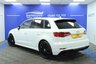 USED 2017 17 AUDI A3 1.6 TDI Black Edition Sportback 5dr Diesel Manual Euro 6 (s/s) (116 ps) 