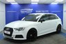 USED 2017 17 AUDI A3 1.6 TDI Black Edition Sportback 5dr Diesel Manual Euro 6 (s/s) (116 ps) 