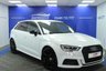 USED 2017 17 AUDI A3 1.6 TDI Black Edition Sportback 5dr Diesel Manual Euro 6 (s/s) (116 ps) 