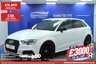 USED 2017 17 AUDI A3 1.6 TDI Black Edition Sportback 5dr Diesel Manual Euro 6 (s/s) (116 ps) 
