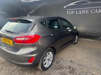 USED 2019 69 FORD FIESTA 1.0T EcoBoost Zetec Euro 6 (s/s) 5dr WET BELT DONE SERVICE HIS