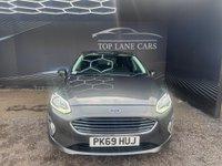 USED 2019 69 FORD FIESTA 1.0T EcoBoost Zetec Euro 6 (s/s) 5dr WET BELT DONE SERVICE HIS