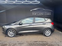 USED 2019 69 FORD FIESTA 1.0T EcoBoost Zetec Euro 6 (s/s) 5dr WET BELT DONE SERVICE HIS