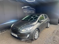 USED 2019 69 FORD FIESTA 1.0T EcoBoost Zetec Euro 6 (s/s) 5dr WET BELT DONE SERVICE HIS