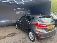 USED 2019 69 FORD FIESTA 1.0T EcoBoost Zetec Euro 6 (s/s) 5dr WET BELT DONE SERVICE HIS