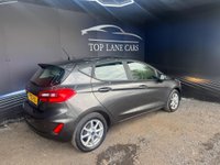 USED 2019 69 FORD FIESTA 1.0T EcoBoost Zetec Euro 6 (s/s) 5dr WET BELT DONE SERVICE HIS
