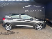 USED 2019 69 FORD FIESTA 1.0T EcoBoost Zetec Euro 6 (s/s) 5dr WET BELT DONE SERVICE HIS