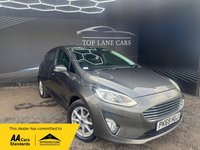 USED 2019 69 FORD FIESTA 1.0T EcoBoost Zetec Euro 6 (s/s) 5dr WET BELT DONE SERVICE HIS