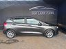 USED 2019 69 FORD FIESTA 1.0T EcoBoost Zetec Euro 6 (s/s) 5dr WET BELT DONE SERVICE HIS
