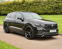 2021 VOLKSWAGEN TOUAREG